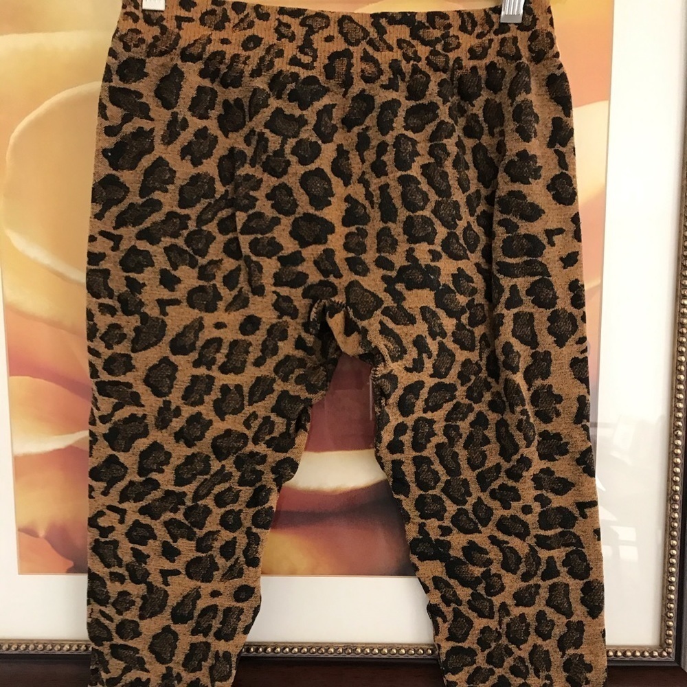 Leopard Leggings